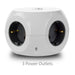 EAN 8054392615788 - Ewent EW3939 base múltiple 1,5 m 3 salidas AC Interior Blanco imagen 2