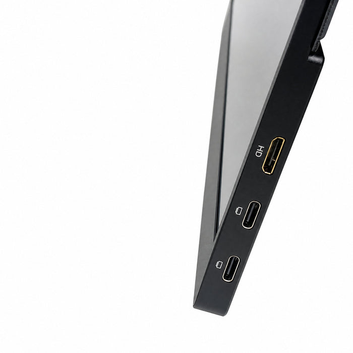 EAN 8021735224808 - Nilox MONITOR 15 6 PORTATIL FHD 60HZ pantalla para PC 39,6 cm (15.6") 1920 x 1080 Pixeles Full HD LED imagen 6