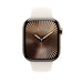 EAN 0195949657856 - Apple MXM63ZM/A Accesorios para dispositivos vestibles inteligentes Grupo de rock Beige Fluoroelastómero imagen 3