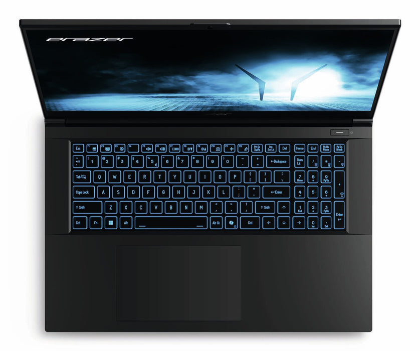 EAN 4061275232646 - ERAZER MD62649 Intel® Core™ i7 i7-12650H Portátil 43,9 cm (17.3") Full HD 16 GB DDR4-SDRAM 512 GB SSD NVI imagen 6