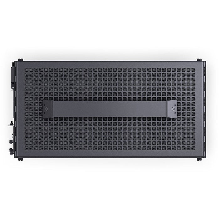 Jonsplus Z20 Micro-Atx Carcasa, Con Tragegriff - Negro
