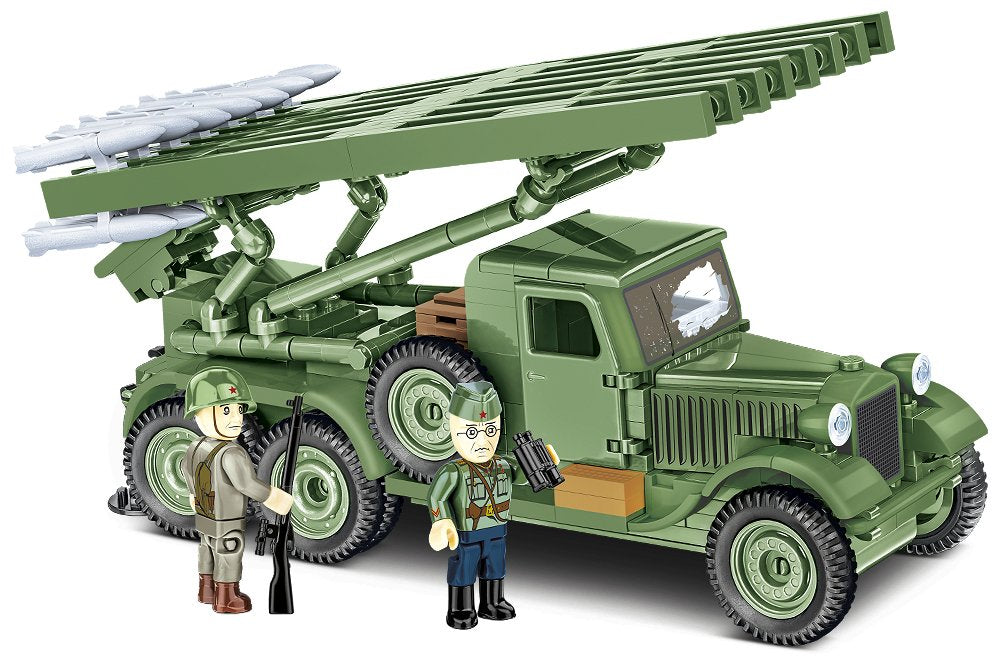 EAN 5902251022808 - COBI BM-13 Katyusha (ZIS-6) imagen 1