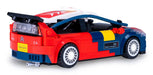 EAN 4042774475062 - Jamara CaDA 2008 Citroën C4 WRC imagen 4