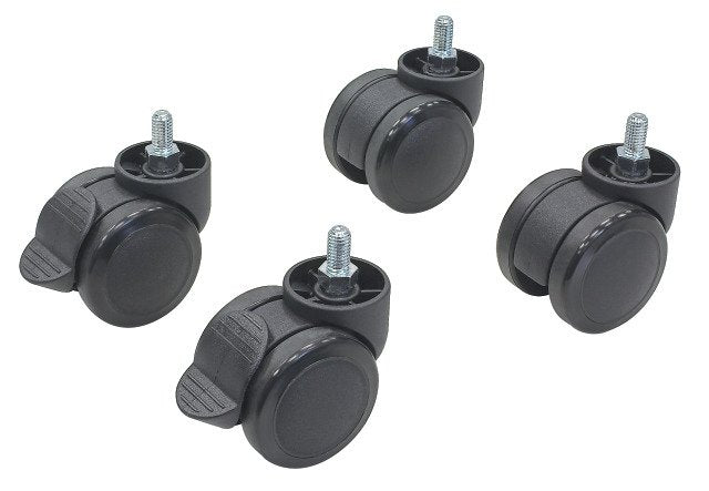 Rollenset Fr Schrnkserie Office Und Wandgehuse