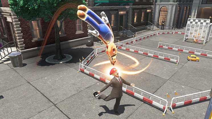 Super Mario Odyssey (Ns)
