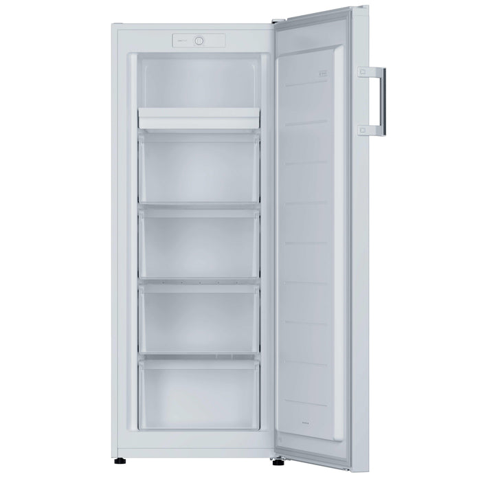 EAN 8059019103150 - Candy CNUQ2L513EWH Congelador vertical Independiente 169 L Blanco imagen 3