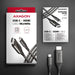 EAN 8595247907158 - Axagon RVC-HI2MC adaptador de cable de vídeo 1,8 m USB Tipo C HDMI Negro imagen 10
