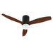 EAN 8435484082396 - Cecotec 08239 ventilador Negro, Madera imagen 2