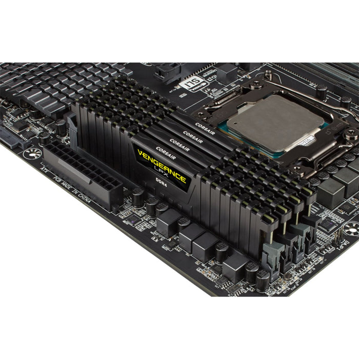 EAN 840006612612 - Corsair Vengeance LPX CMK32GX4M4D3600C18 módulo de memoria 32 GB 4 x 8 GB DDR4 288-pin DIMM imagen 5