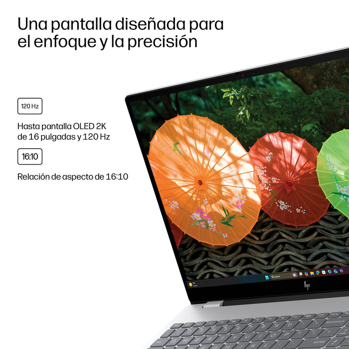 EAN 199896326469 - HP OmniBook 7 Laptop Next Gen AI 16-bh0007ns Copilot+ PC Intel Core Ultra 7 356H Portátil 40,6 cm (16") Pa imagen 14