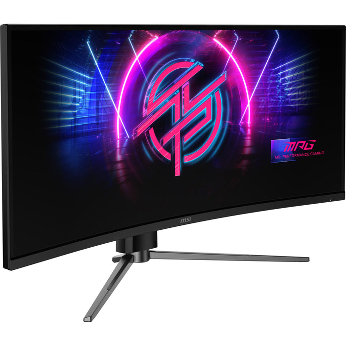 EAN 4711377342193 - MSI MPG 346CQRF X24 pantalla para PC 86,4 cm (34") 3440 x 1440 Pixeles UltraWide Quad HD Negro imagen 11