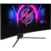 EAN 4711377342193 - MSI MPG 346CQRF X24 pantalla para PC 86,4 cm (34") 3440 x 1440 Pixeles UltraWide Quad HD Negro imagen 11