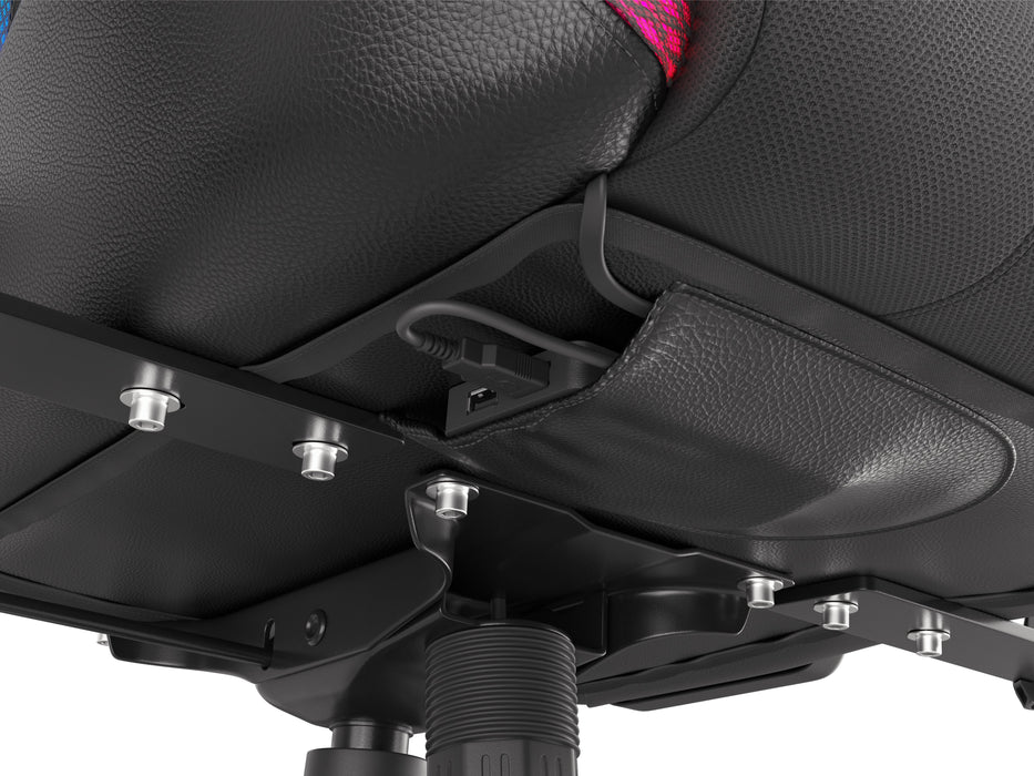 EAN 5901969425475 - GENESIS Trit 500 Silla para videojuegos universal Asiento acolchado Negro imagen 23