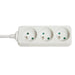 EAN 4002888731201 - Lindy 73120 base múltiple 3 salidas AC Interior Blanco imagen 1