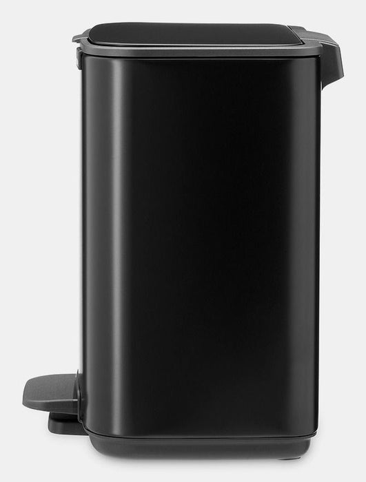 EAN 8710755237805 - Brabantia Bo 4 L Rectangular Acero Negro imagen 6