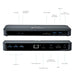 EAN 8595611703607 - i-tec TB3HDMIPLUSXIT base para portátil y replicador de puertos Alámbrico Thunderbolt 3 Negro imagen 3