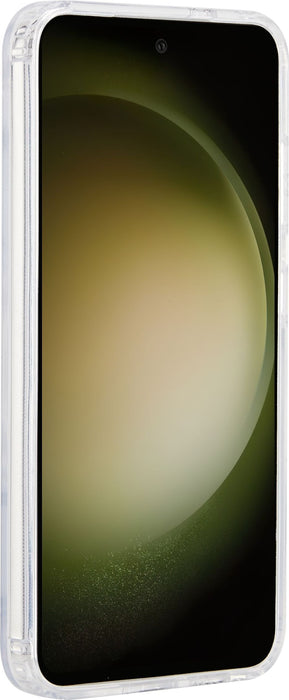 Infinite (Grs) Oslo S25 Fe  Galaxy Clear Magnetic Cover.