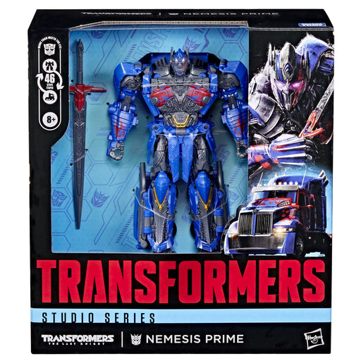 EAN 5010996348692 - Transformers G19055L00 figura de juguete para niños imagen 1