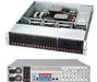 EAN 672042148080 - Supermicro CSE-216BE1C-R920LPB servidor barebone Bastidor (2U) Plata imagen 1