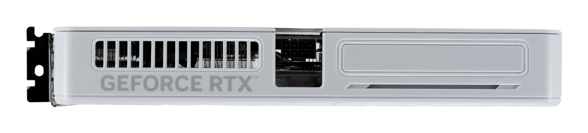 Tarjeta Grafica Palit Geforce Rtx 5060 Ti White Oc Nvidia 16 Gb Gddr7
