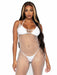 EAN 0714718555409 - Leg Avenue 86963_00222 conjunto de ropa interior y bodi Blanco imagen 1