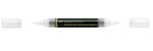 EAN 4005401604013 - Faber-Castell 160401 marcador 1 pieza(s) Brush/Bullet tip Incoloro imagen 1