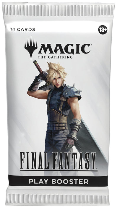 EAN 195166270920 - Magic: the Gathering Final Fantasy Juego De Cartas Multigénero imagen 8