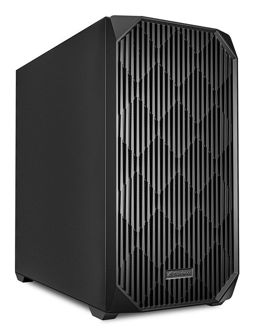 EAN 4044951041732 - Sharkoon MK3 Micro Torre Negro imagen 1