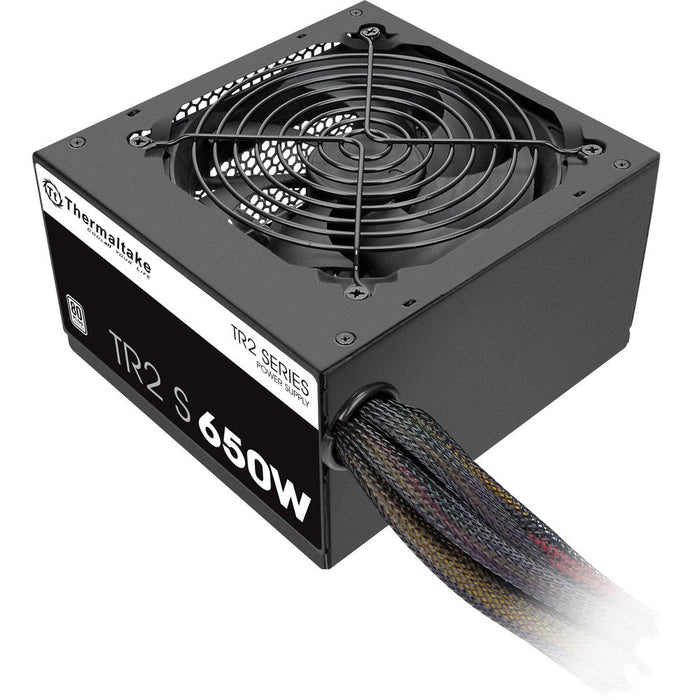 Netzteil Thermaltake Tr2 S 650w Atx 80+ Negro Retail