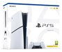 EAN 0711719577195 - Sony PlayStation 5 Slim 1 TB Wifi Negro, Blanco imagen 3