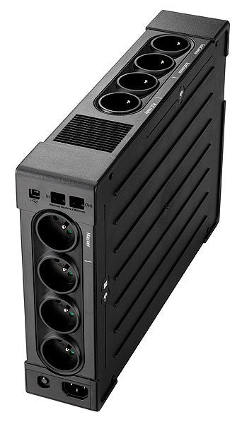 EAN 0743172437716 - Eaton Ellipse PRO 1200 FR sistema de alimentación ininterrumpida (UPS) Línea interactiva 1,2 kVA 750 W 8  imagen 2