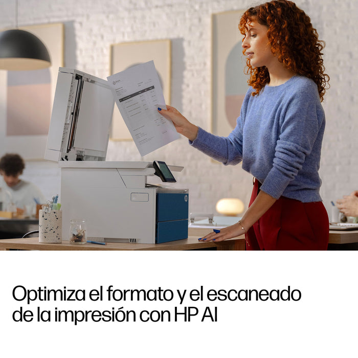 EAN 0198828835260 - HP LaserJet Pro MFP 4113fdn Laser A4 1200 x 1200 DPI 45 ppm Wifi imagen 9