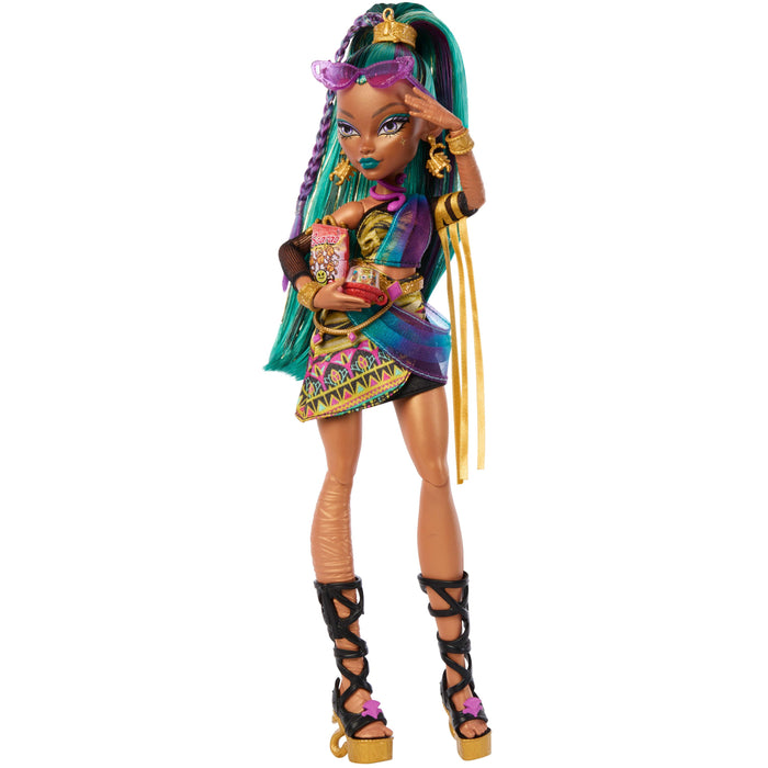 EAN 0194735288748 - Monster High JDR48 muñeca imagen 2