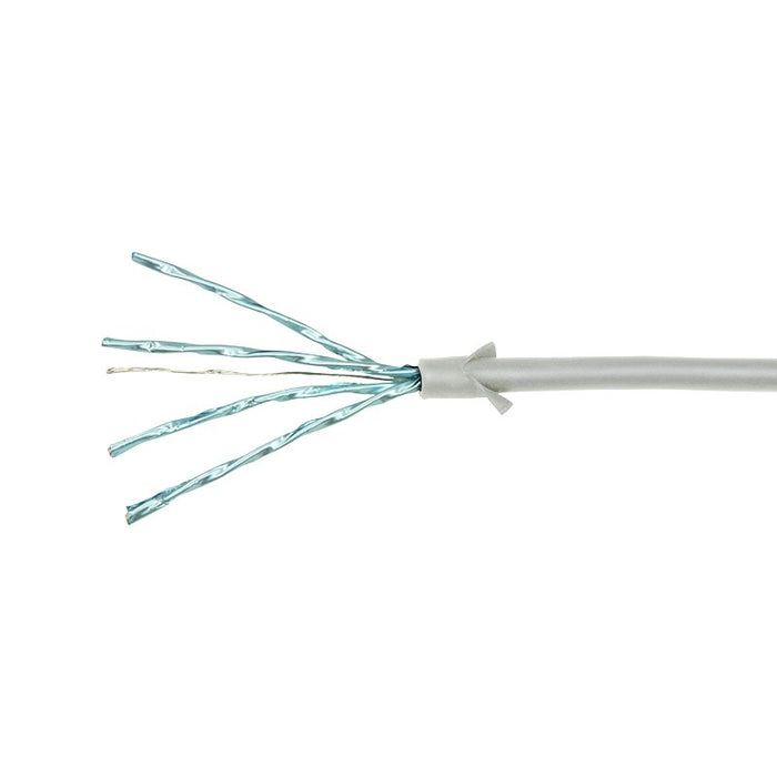 EAN 4052792053333 - LogiLink CQ9052S cable de red Gris 2 m Cat6a S/UTP (STP) imagen 4