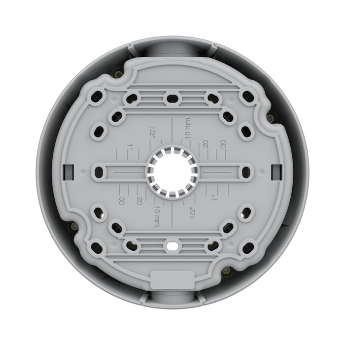 EAN 7331021070967 - Axis 02025-001 cámaras de seguridad y montaje para vivienda Caja de conexión imagen 3
