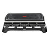 EAN 3168430851900 - Tefal RE4588 parrilla de interior 10 personas(s) 1350 W Negro, Acero inoxidable imagen 1