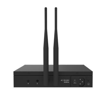 EAN 6926150033139 - Yeastar TG200W pasarel y controlador 10, 100 Mbit/s imagen 3