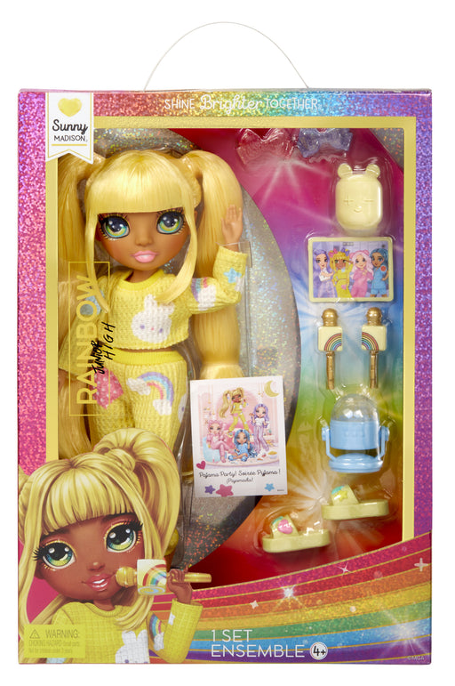 EAN 0035051503682 - Rainbow High Junior High 503682EUC muñeca imagen 1