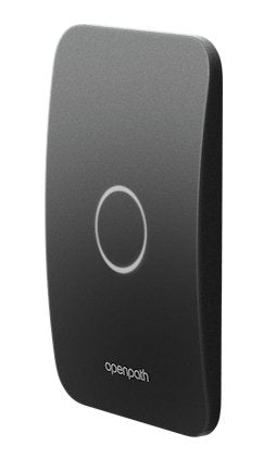 EAN 5715063714942 - Avigilon OP-R2X-STND lector de control de acceso Negro imagen 1