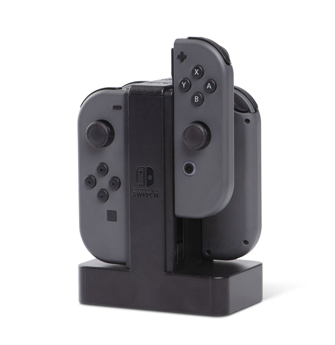 Estación De Carga Power A - 4 X Joy-Con - Nintendo Switch
