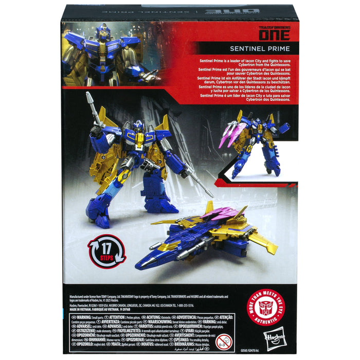 EAN 5010996301178 - Transformers G05605L00 figura de juguete para niños imagen 4
