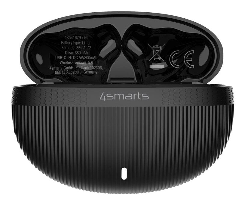 EAN 4252011912865 - 4smarts SkyBuds Pro ANC Auriculares True Wireless Stereo (TWS) Dentro de oído Llamadas/Música/Deporte/Uso imagen 6