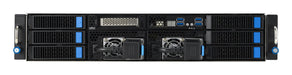 EAN 4711636185295 - ASUS ESC4000A-E12 Socket SP5 Bastidor (2U) Plata imagen 12