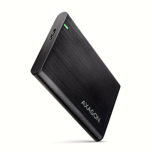EAN 8595247906519 - Axagon EE25-A6M caja para disco duro externo Carcasa de disco duro/SSD Negro 2.5" imagen 1
