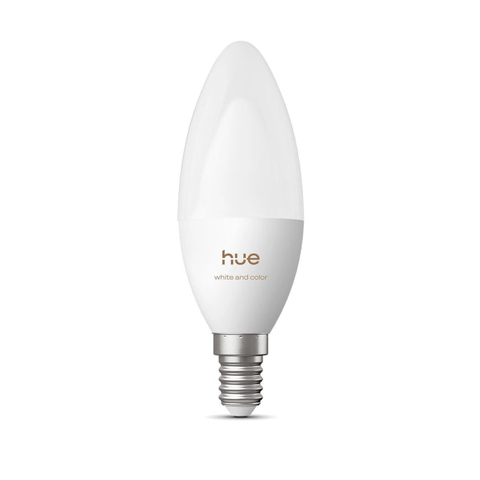 Signify Hue Wca B39 E14 Smarte Led Kerzenlampe