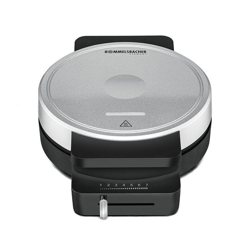 EAN 4001797831026 - Rommelsbacher WA 850 gofrera 1 barquillo(s) 850 W Negro, Plata imagen 1