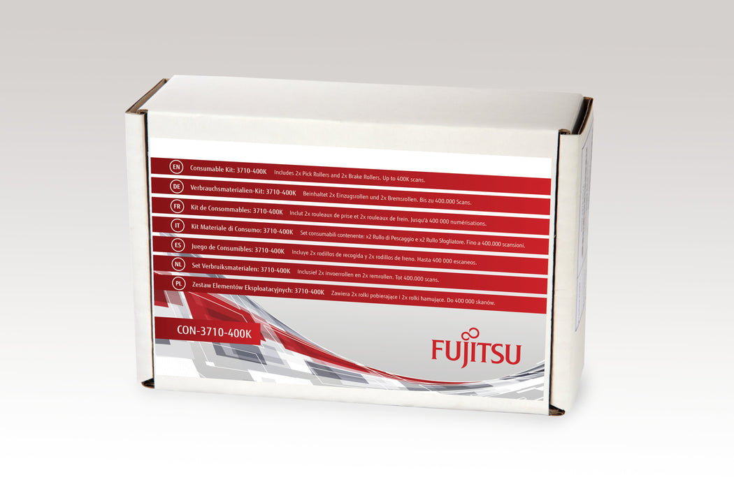 EAN 5032140202001 - Ricoh 3710-400K Kit de consumibles imagen 1