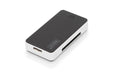EAN 4016032431497 - Digitus DA-70330-1 lector de tarjeta USB 3.2 Gen 1 (3.1 Gen 1) Negro, Blanco imagen 3