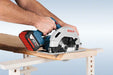 EAN 3165140869324 - Bosch GKS 18V-57 Professional imagen 2