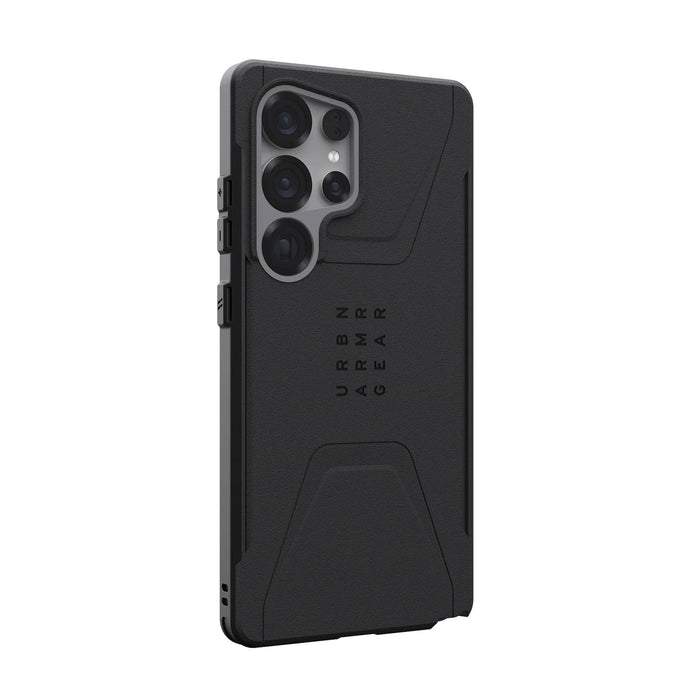 Uag Funda Civil Samsung Galaxy S25 Ultra Negro